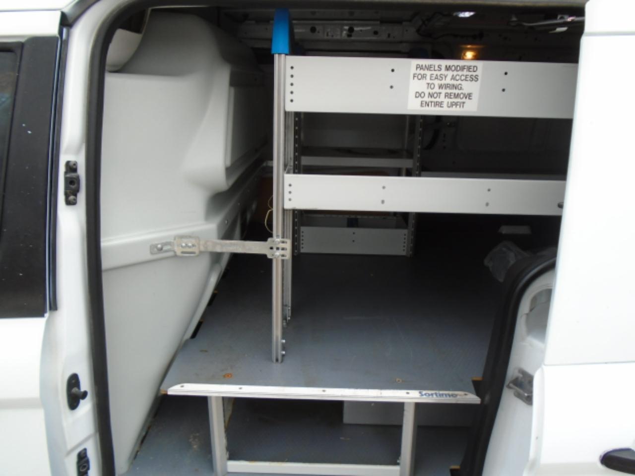 Ford Transit Connect Cargo Van XL LWB w/Rear 180 Degree Door 2016