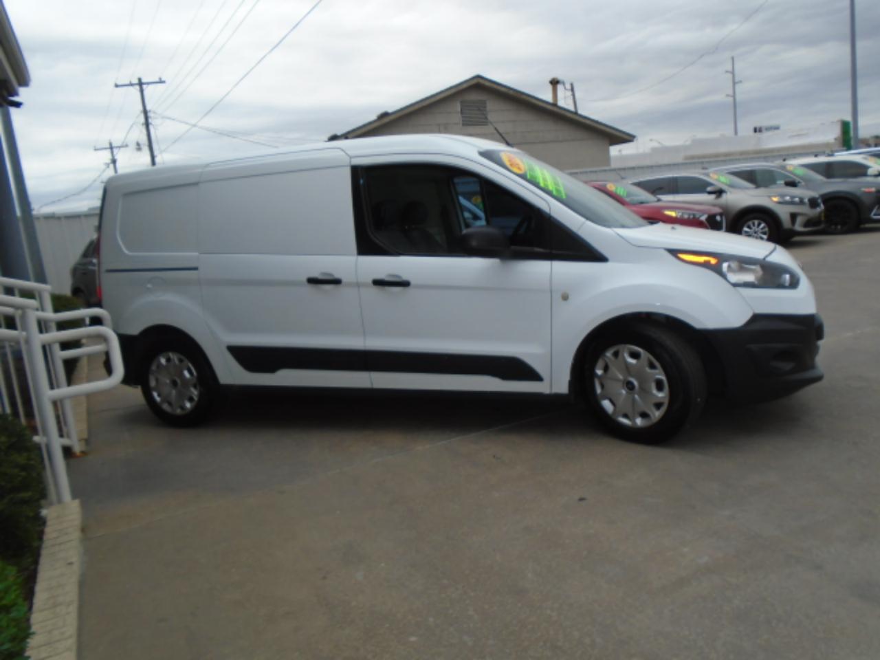 Ford Transit Connect Cargo Van XL LWB w/Rear 180 Degree Door 2016