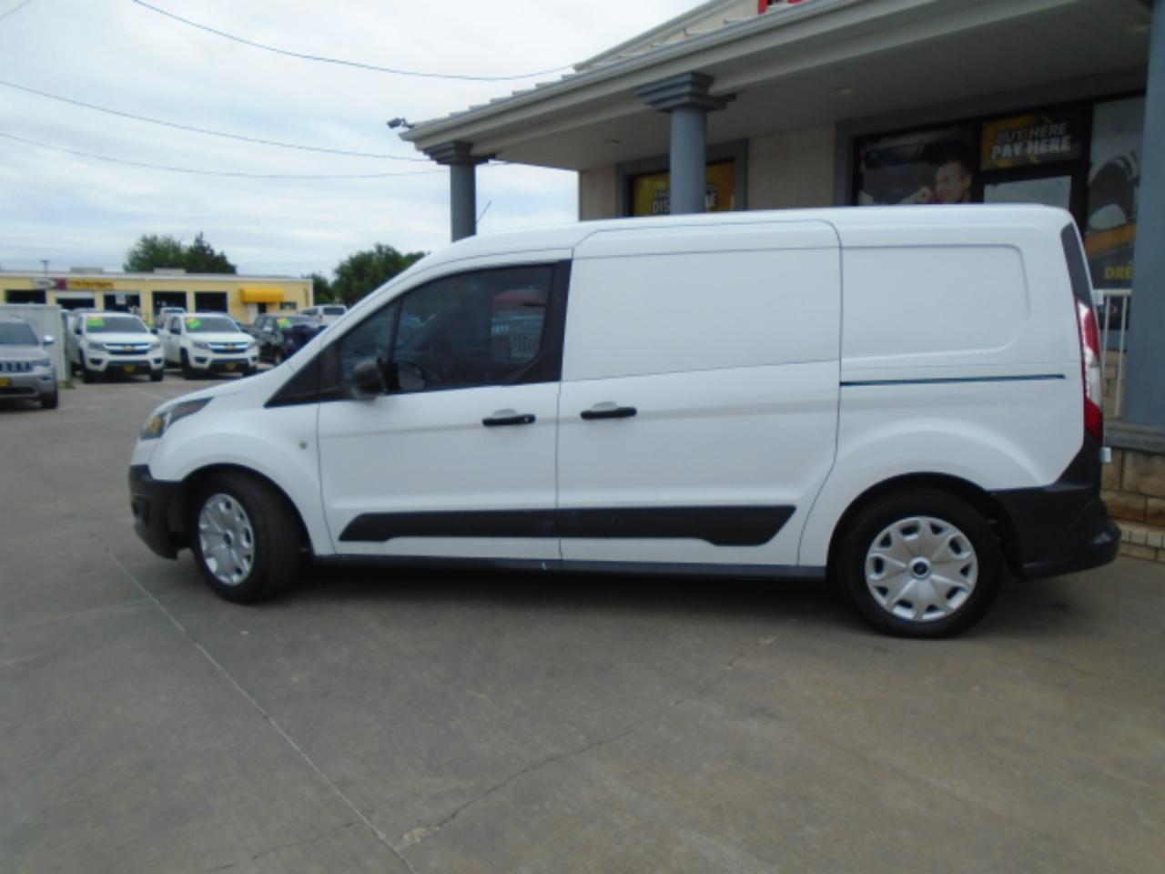 Ford Transit Connect Cargo Van XL LWB w/Rear 180 Degree Door 2016