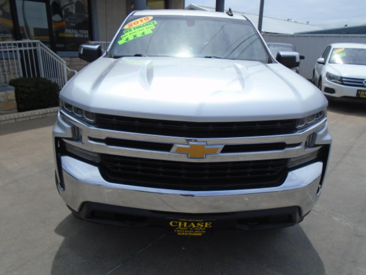 Chevrolet Silverado 1500 LT Double Cab 4WD 2019