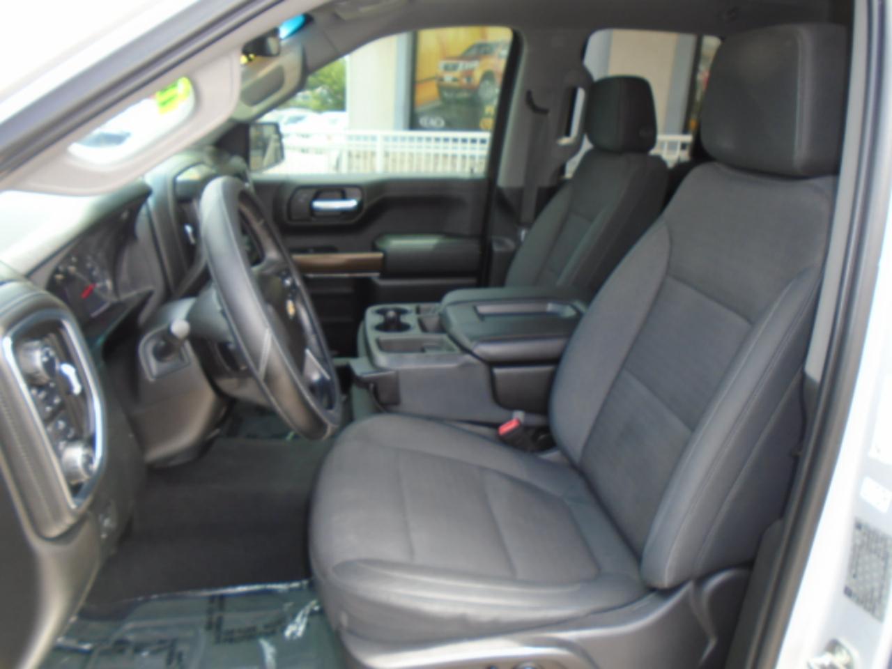 Chevrolet Silverado 1500 LT Double Cab 4WD 2019
