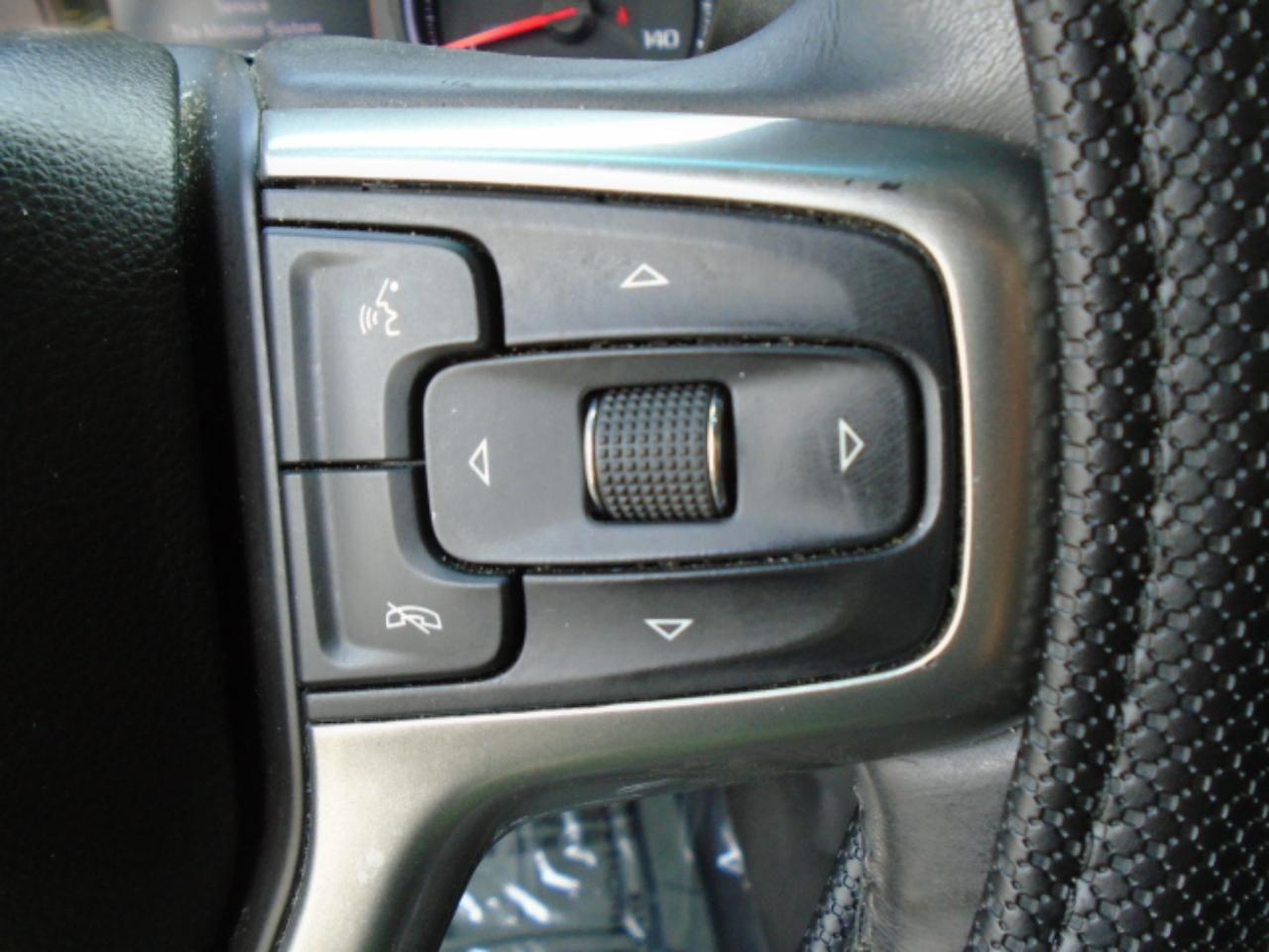 Chevrolet Silverado 1500 LT Double Cab 4WD 2019