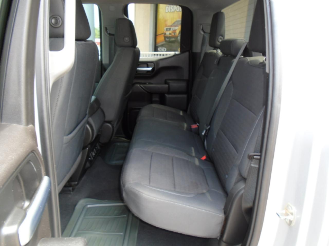 Chevrolet Silverado 1500 LT Double Cab 4WD 2019