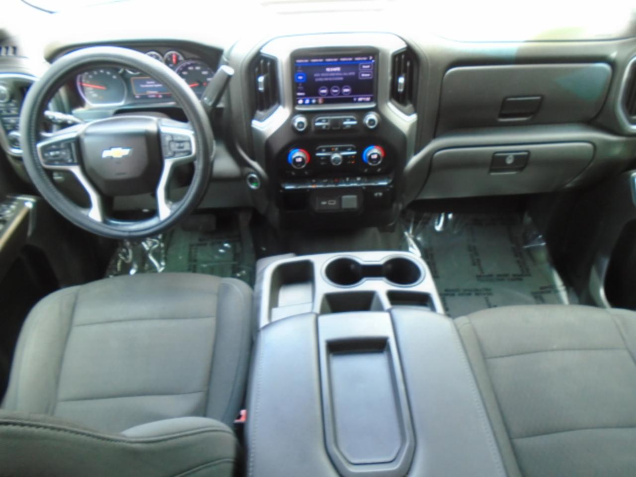 Chevrolet Silverado 1500 LT Double Cab 4WD 2019