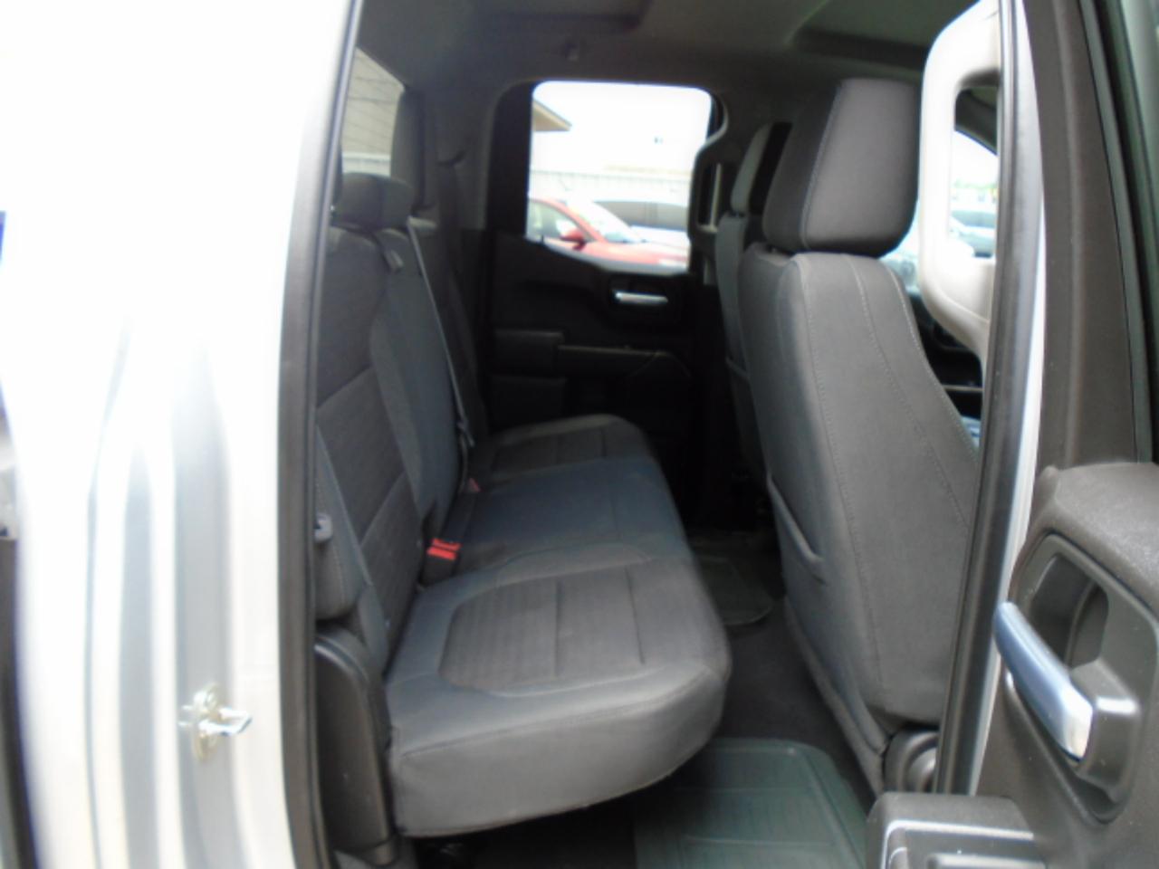 Chevrolet Silverado 1500 LT Double Cab 4WD 2019
