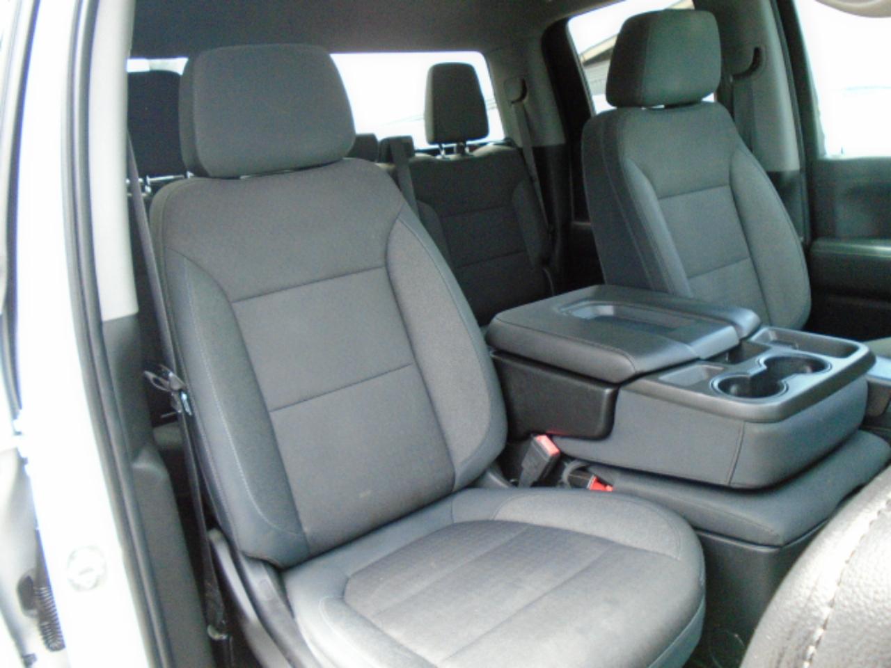 Chevrolet Silverado 1500 LT Double Cab 4WD 2019