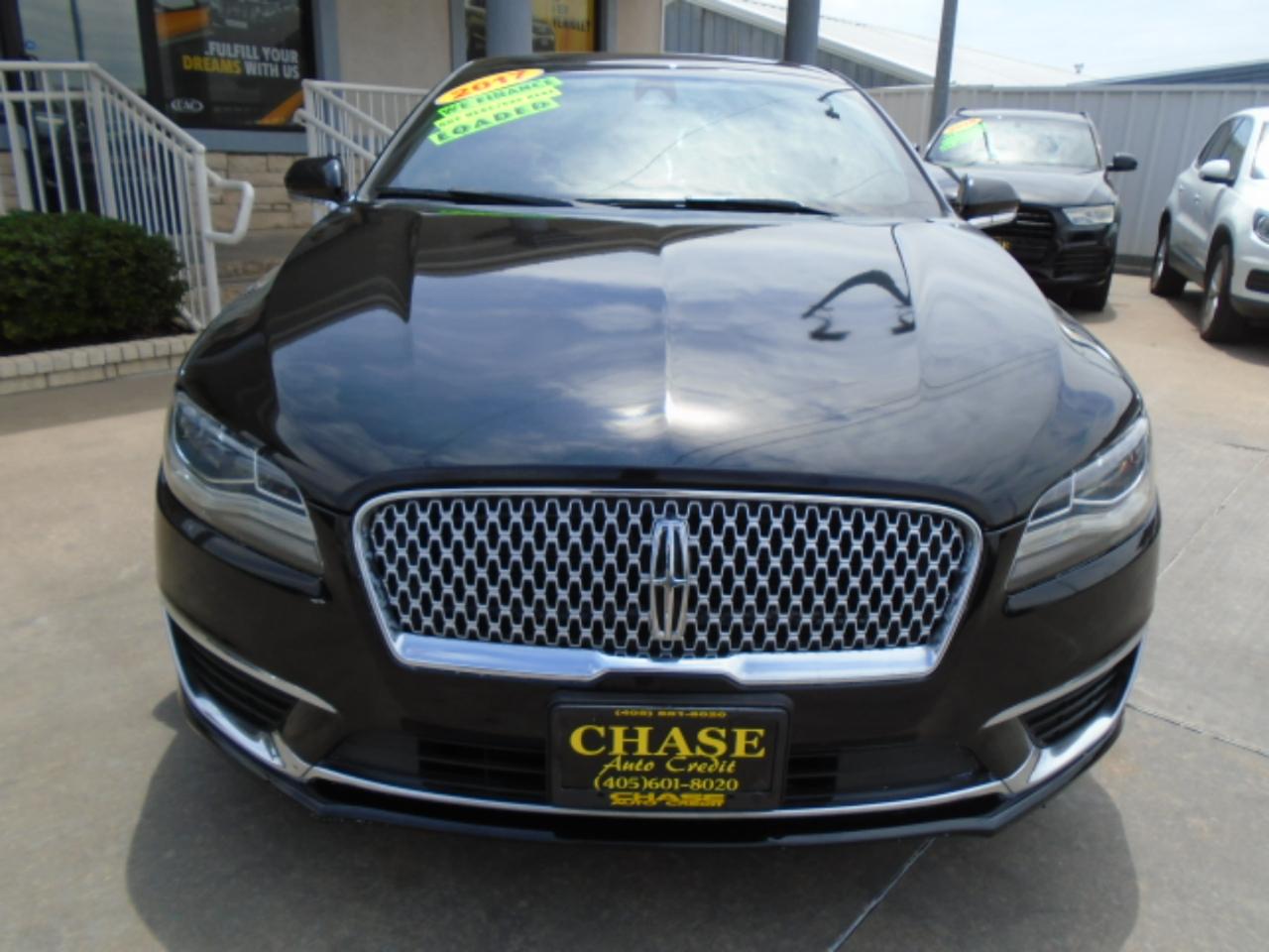 Lincoln MKZ Black Label AWD 2017