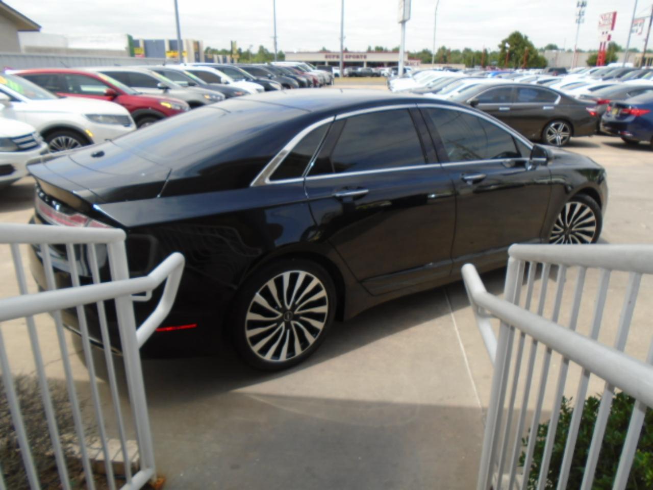 Lincoln MKZ Black Label AWD 2017