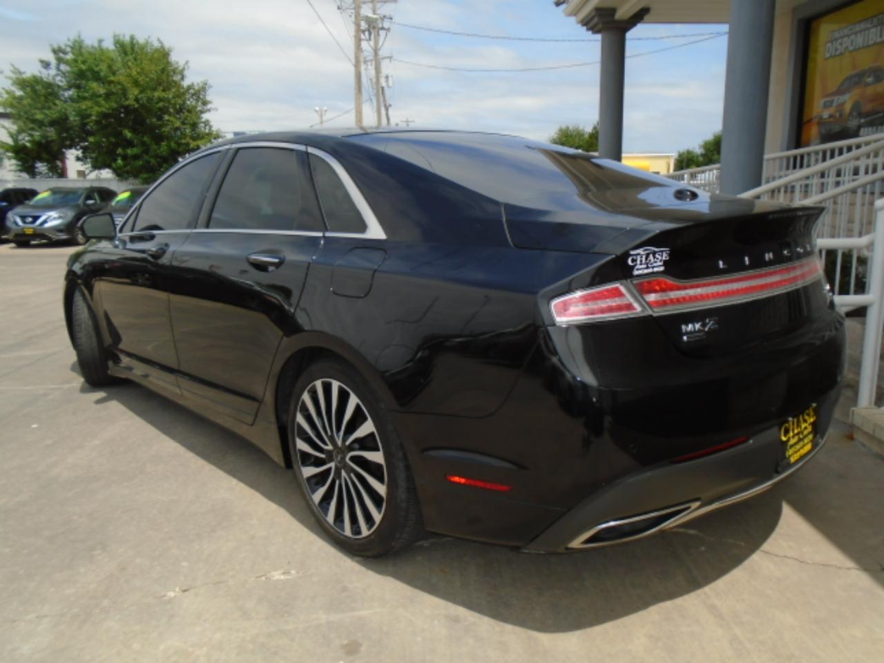 Lincoln MKZ Black Label AWD 2017