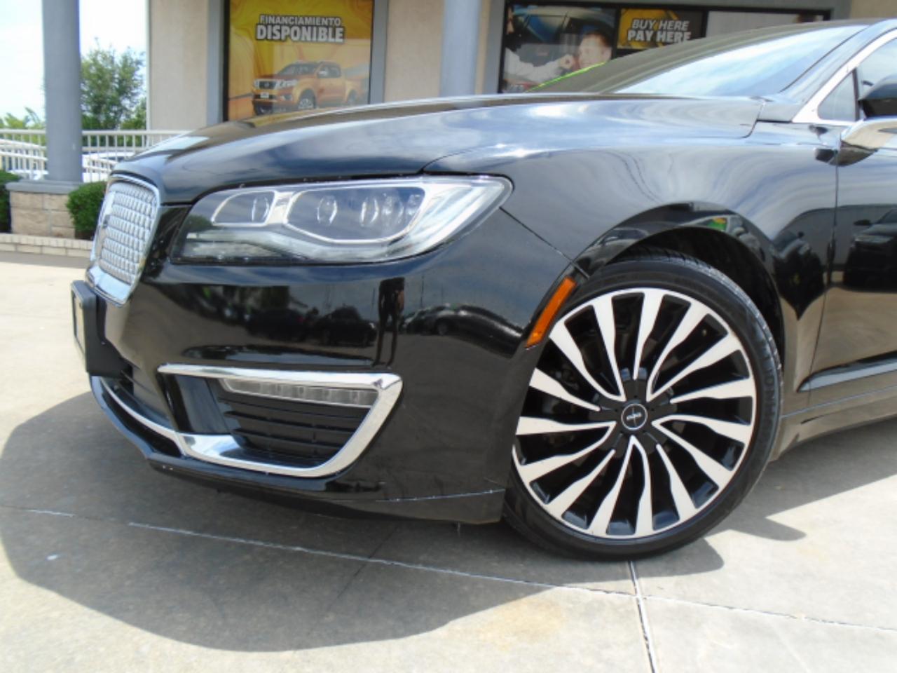 Lincoln MKZ Black Label AWD 2017