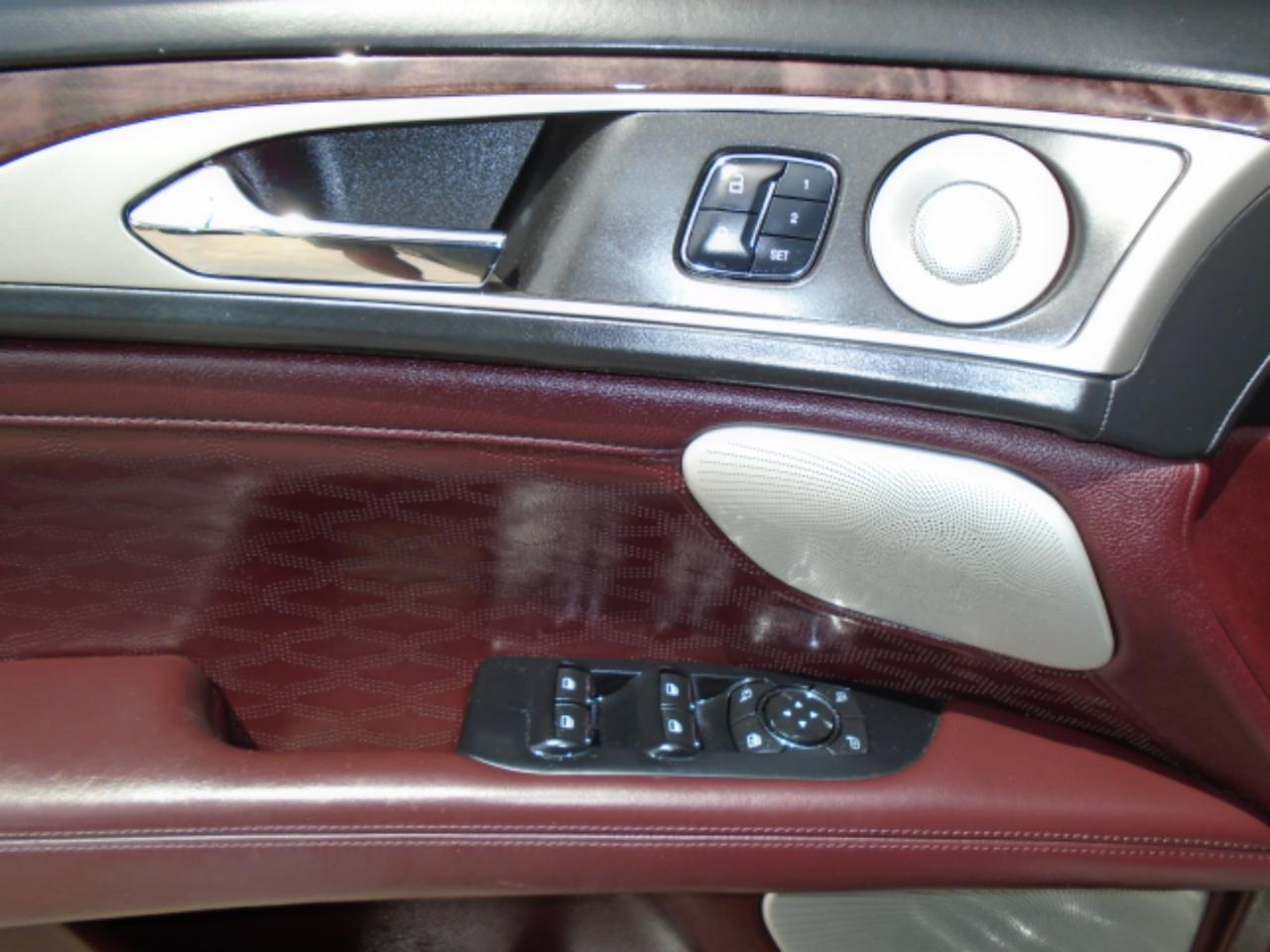 Lincoln MKZ Black Label AWD 2017
