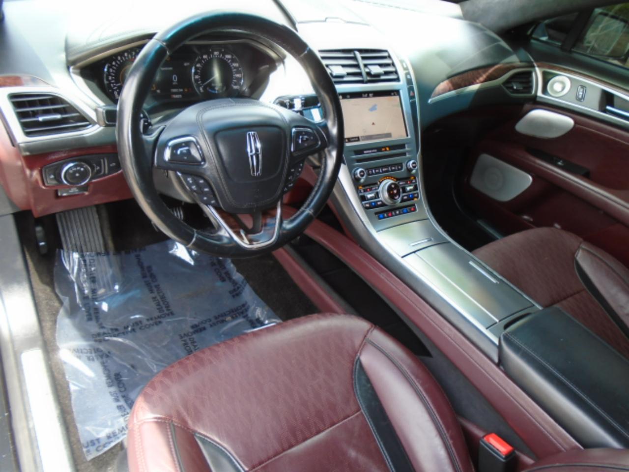 Lincoln MKZ Black Label AWD 2017