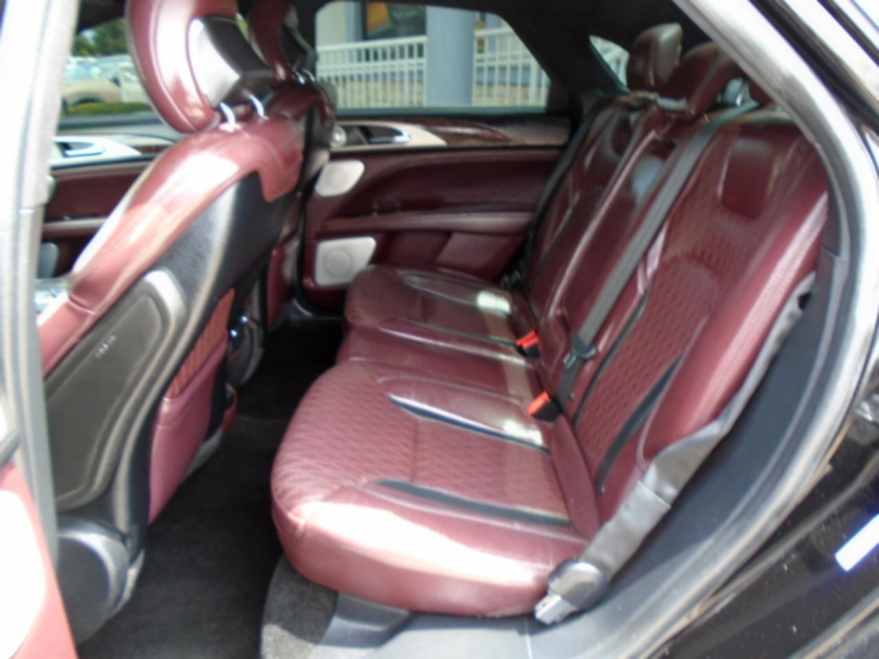 Lincoln MKZ Black Label AWD 2017