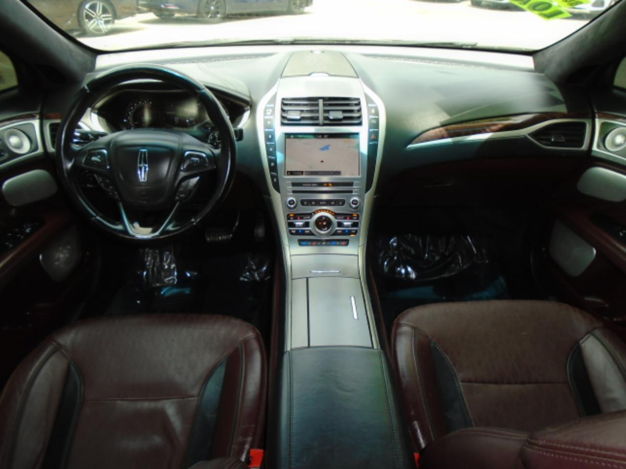 Lincoln MKZ Black Label AWD 2017