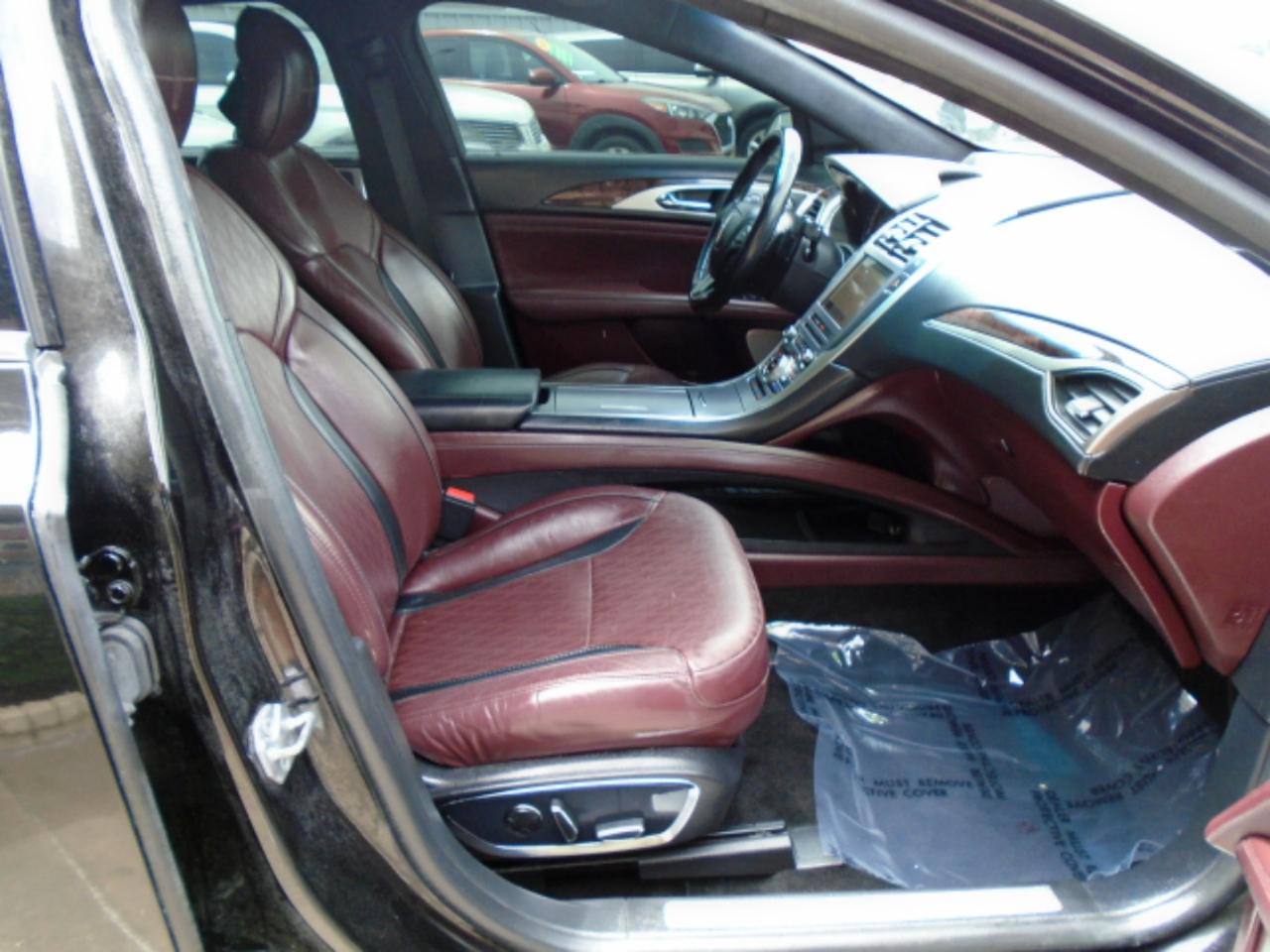 Lincoln MKZ Black Label AWD 2017