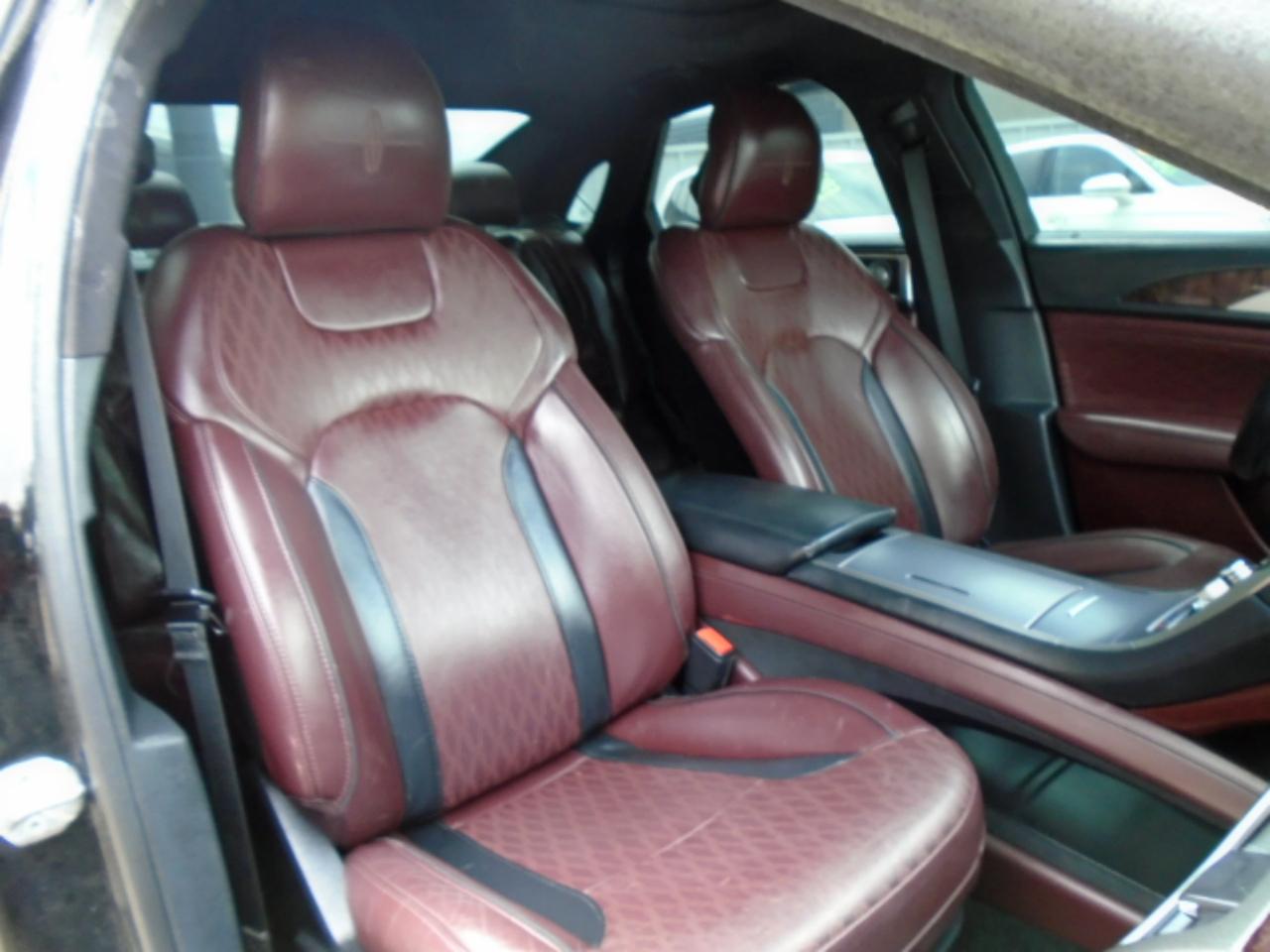 Lincoln MKZ Black Label AWD 2017