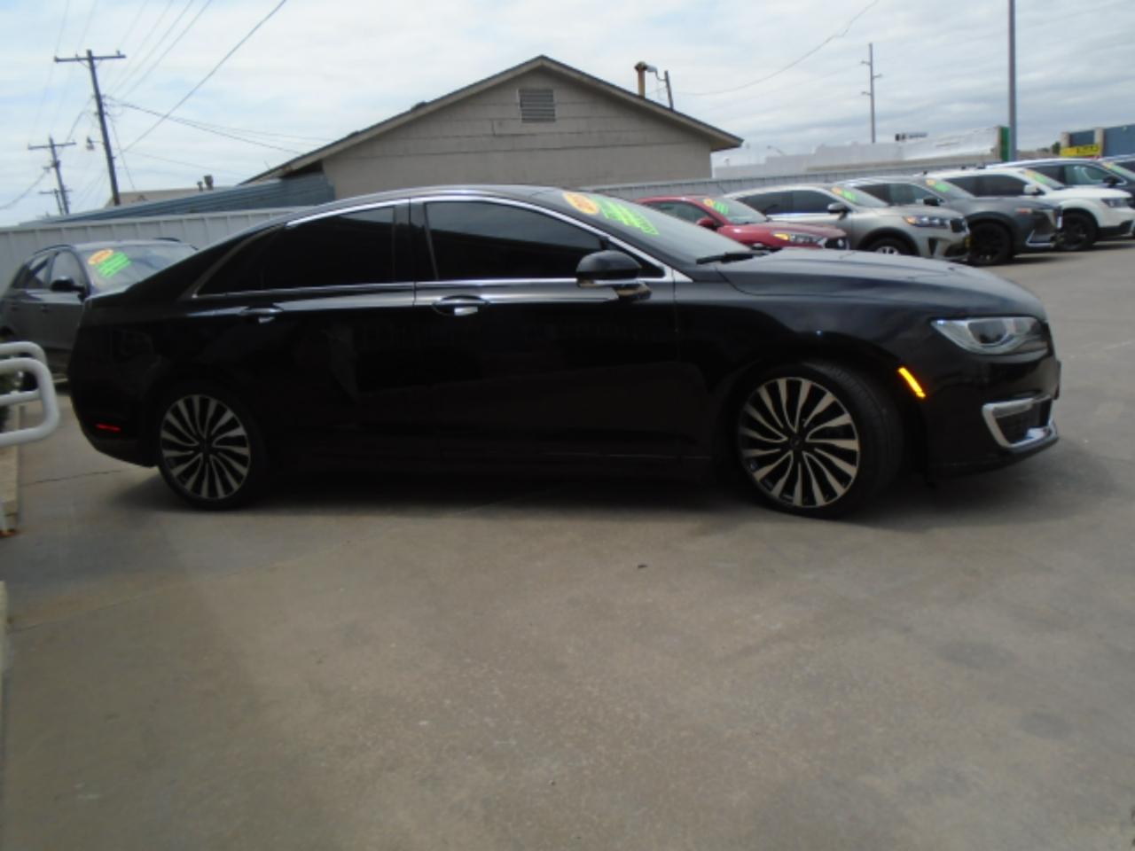 Lincoln MKZ Black Label AWD 2017