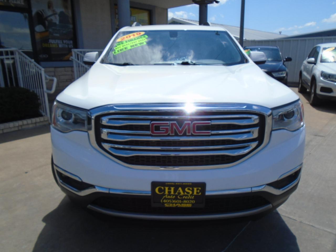 GMC Acadia SLE-2 AWD 2019