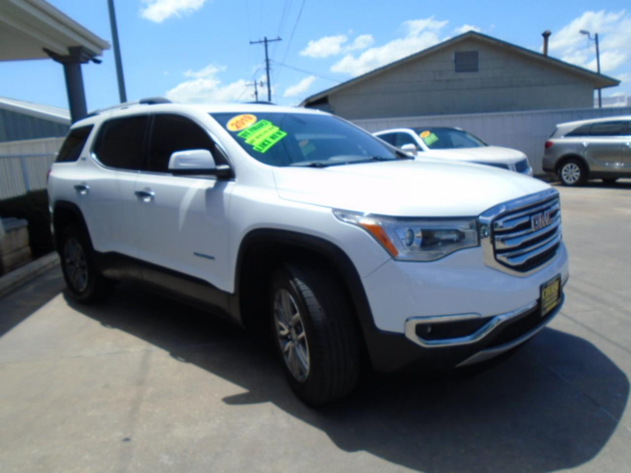 GMC Acadia SLE-2 AWD 2019