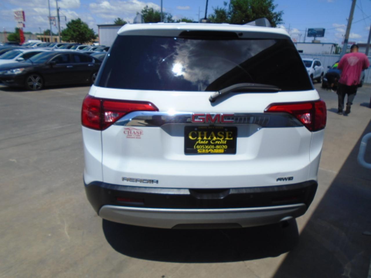 GMC Acadia SLE-2 AWD 2019