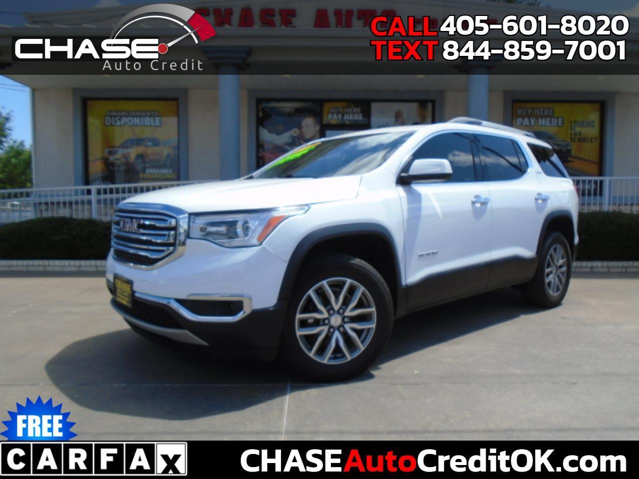 2019 GMC Acadia SLE-2 AWD