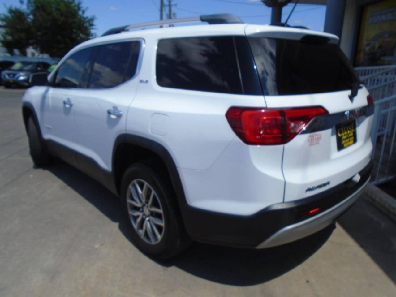 GMC Acadia SLE-2 AWD 2019
