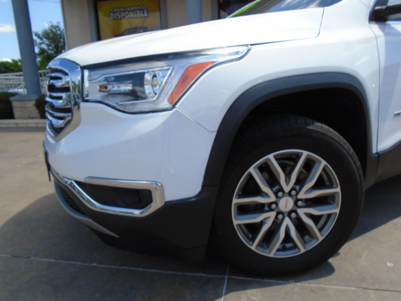 GMC Acadia SLE-2 AWD 2019