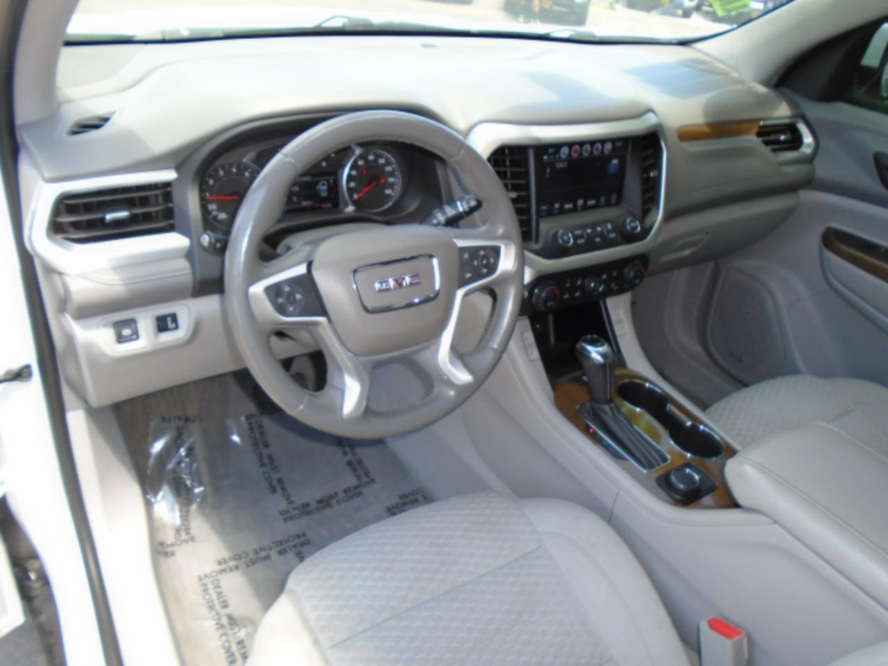 GMC Acadia SLE-2 AWD 2019