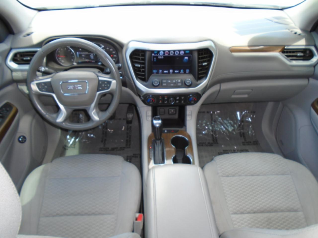 GMC Acadia SLE-2 AWD 2019