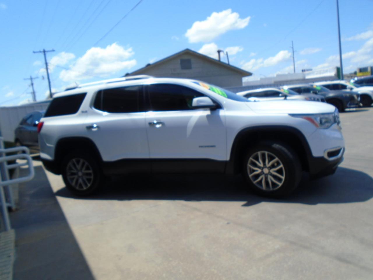 GMC Acadia SLE-2 AWD 2019