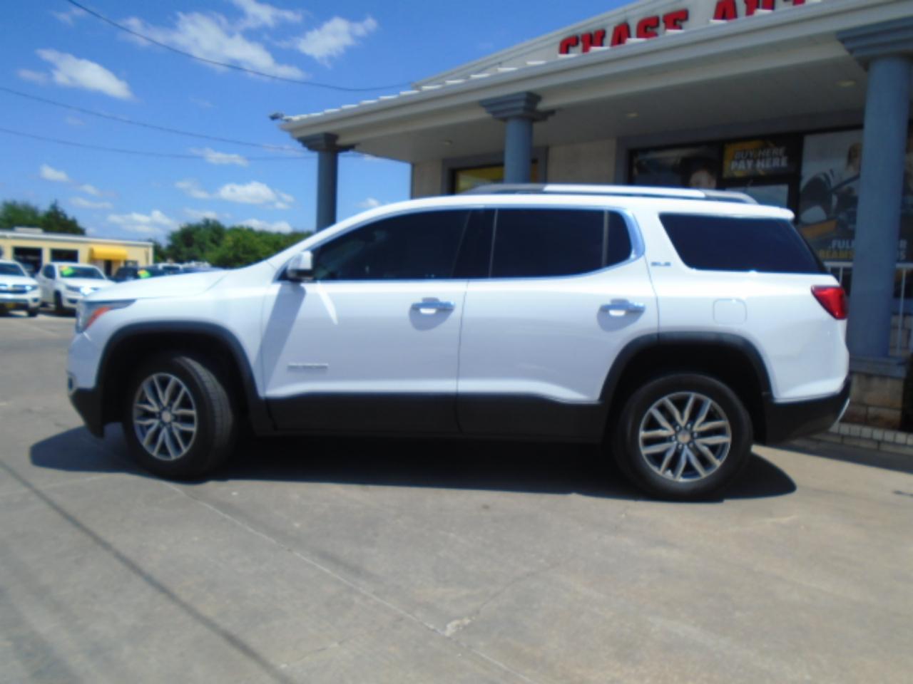 GMC Acadia SLE-2 AWD 2019