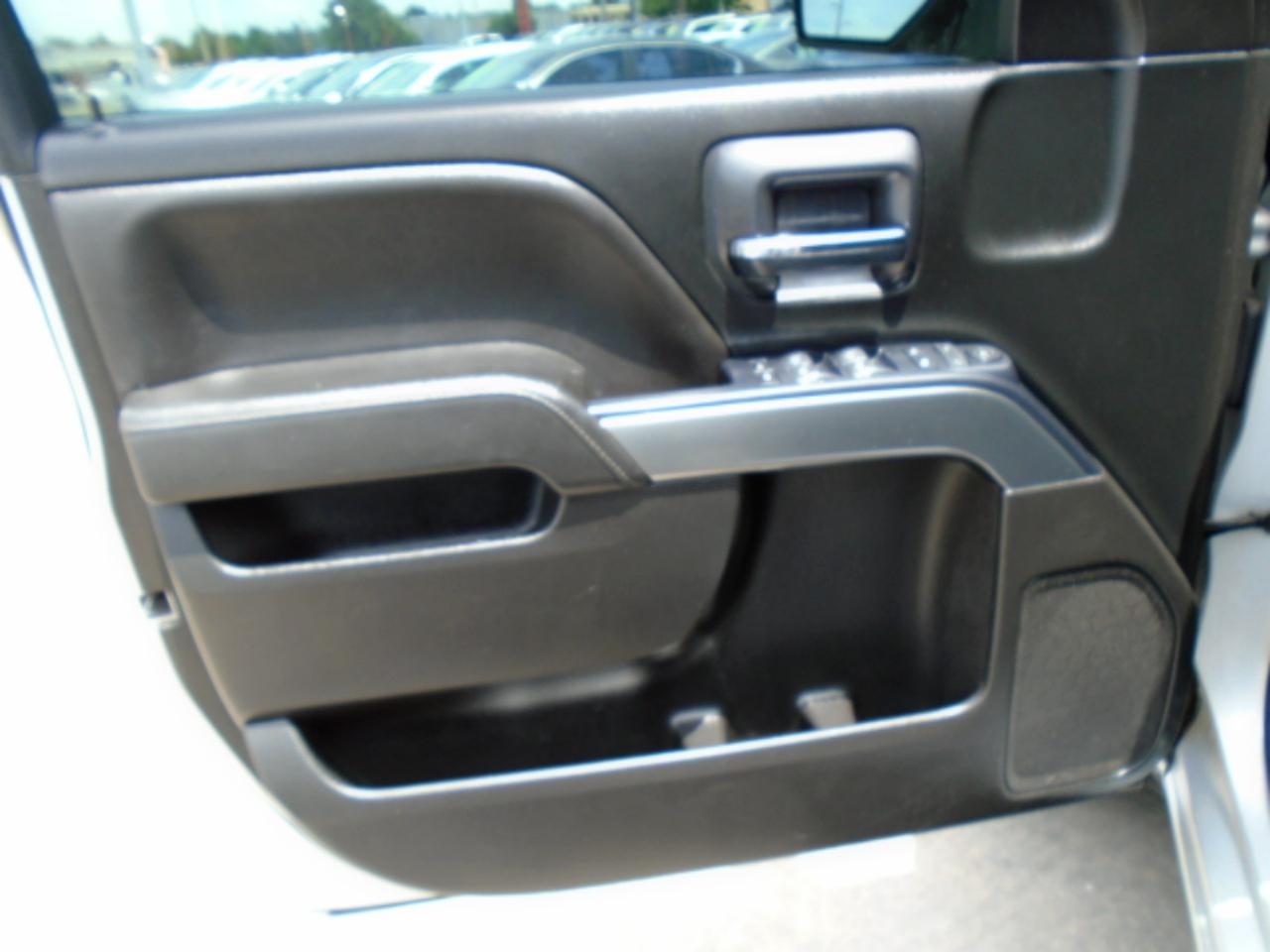 Chevrolet Silverado 1500 LT Double Cab 2WD 2018