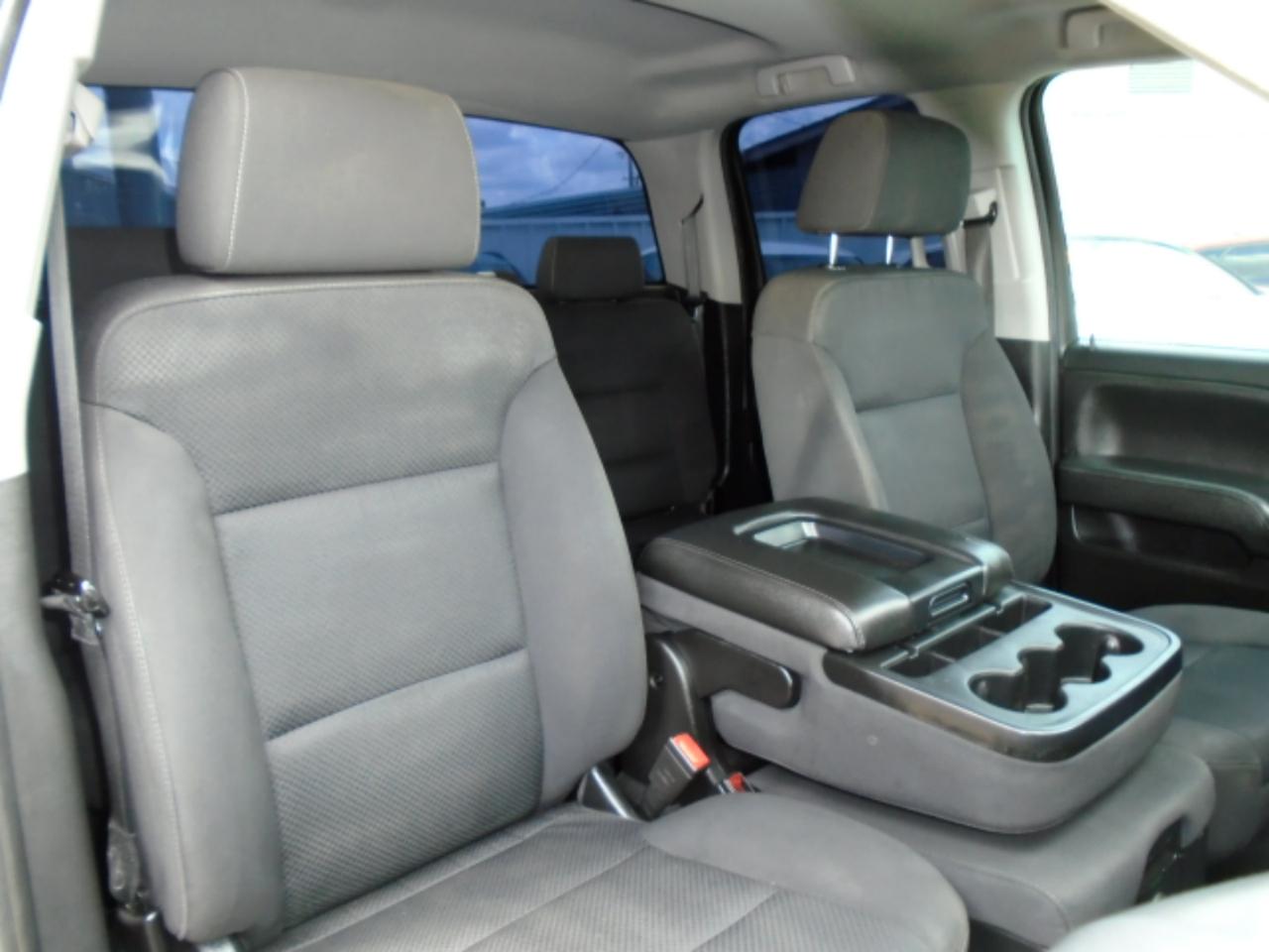 Chevrolet Silverado 1500 LT Double Cab 2WD 2018