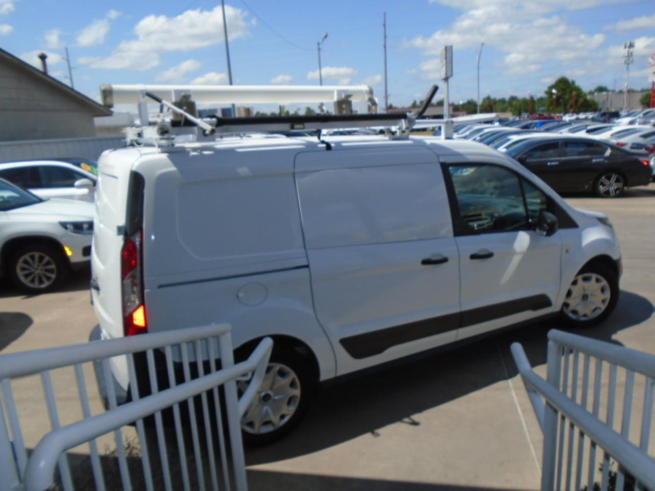 Ford Transit Connect Cargo Van XL LWB w/Rear 180 Degree Door 2016