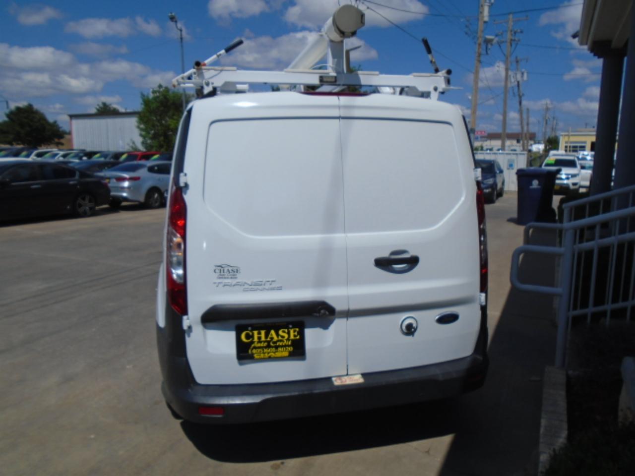 Ford Transit Connect Cargo Van XL LWB w/Rear 180 Degree Door 2016