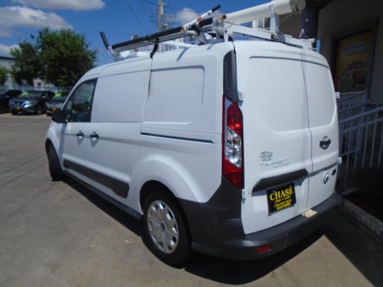 Ford Transit Connect Cargo Van XL LWB w/Rear 180 Degree Door 2016