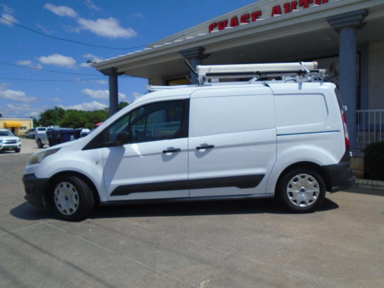 Ford Transit Connect Cargo Van XL LWB w/Rear 180 Degree Door 2016