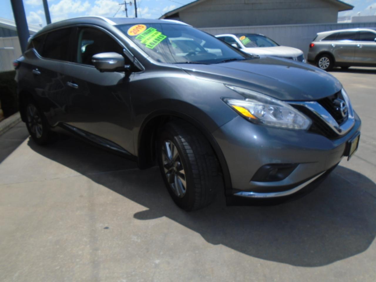 Nissan Murano SL AWD 2015