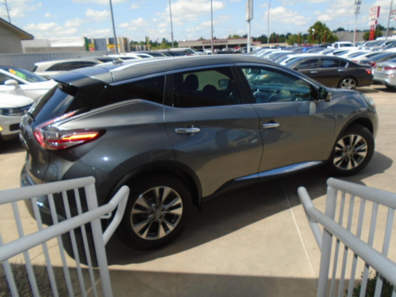 Nissan Murano SL AWD 2015