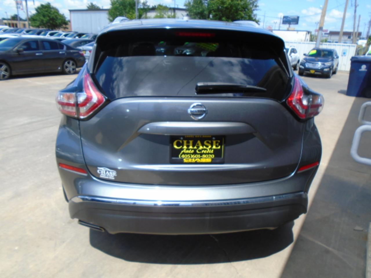 Nissan Murano SL AWD 2015