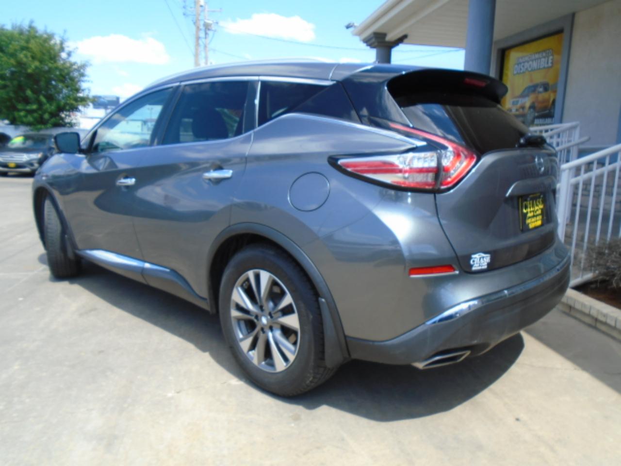 Nissan Murano SL AWD 2015