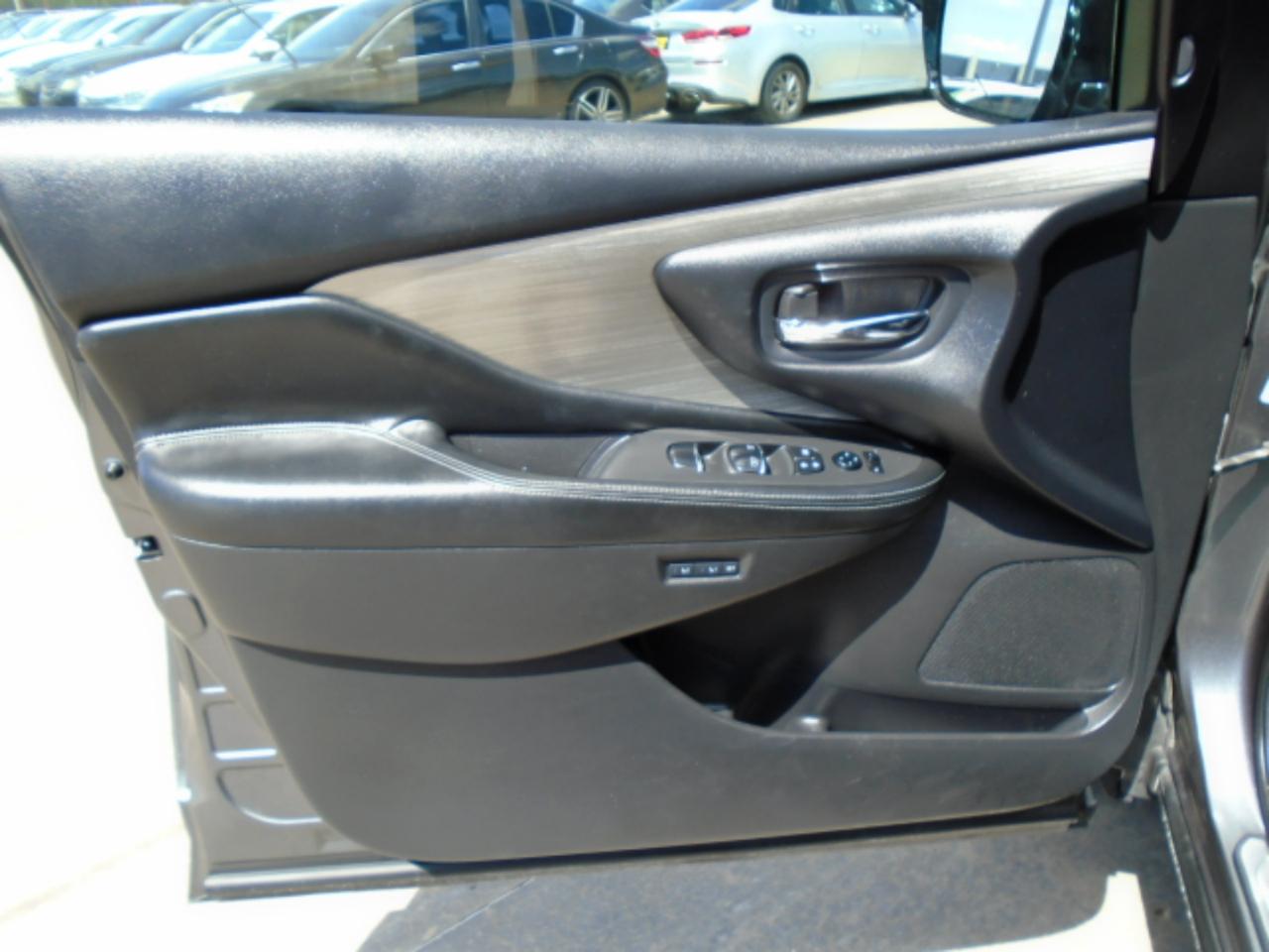 Nissan Murano SL AWD 2015