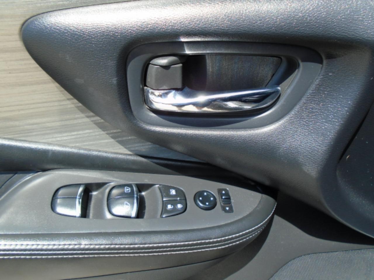 Nissan Murano SL AWD 2015