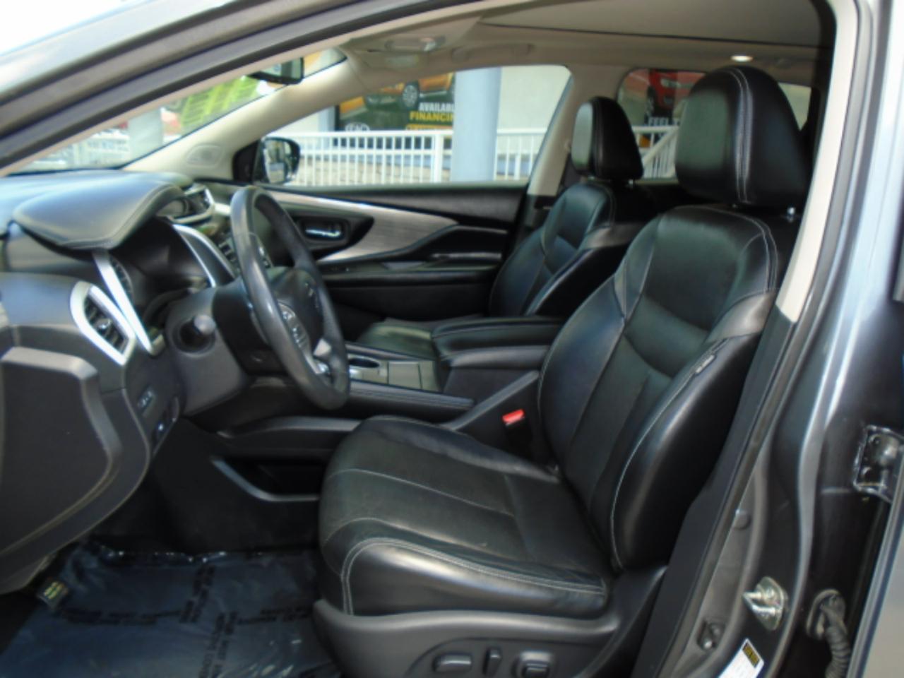 Nissan Murano SL AWD 2015