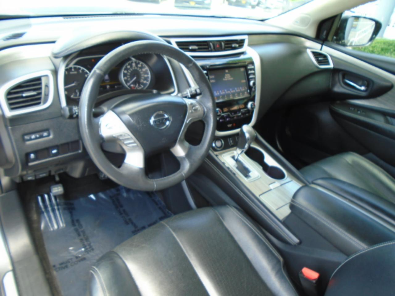 Nissan Murano SL AWD 2015