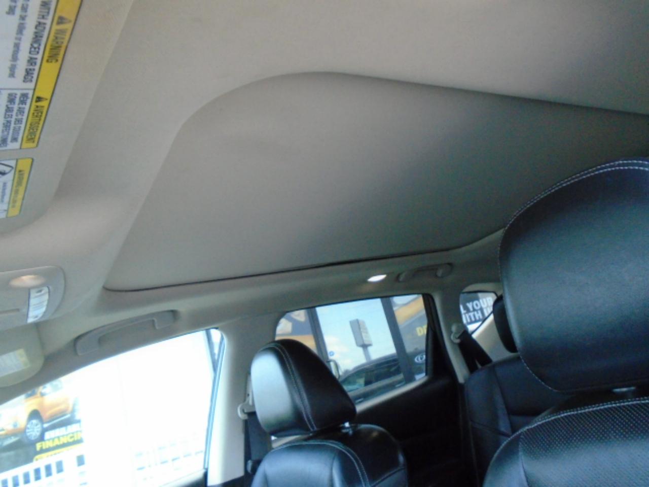 Nissan Murano SL AWD 2015