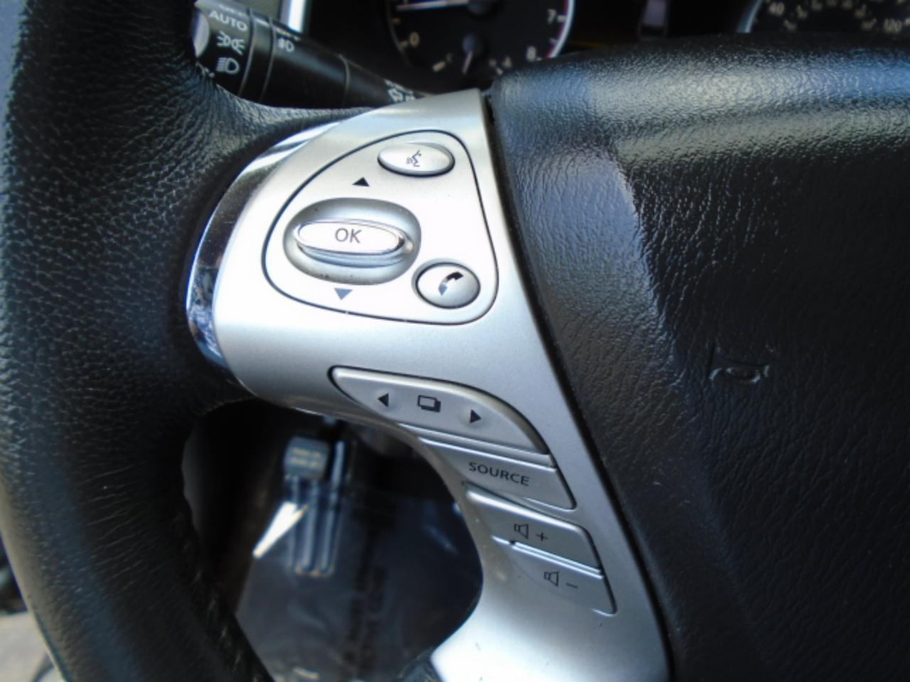 Nissan Murano SL AWD 2015