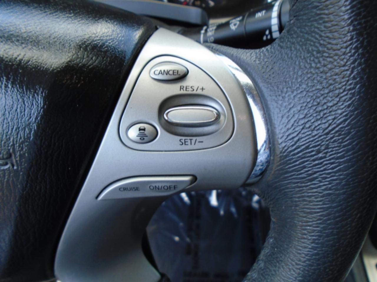 Nissan Murano SL AWD 2015