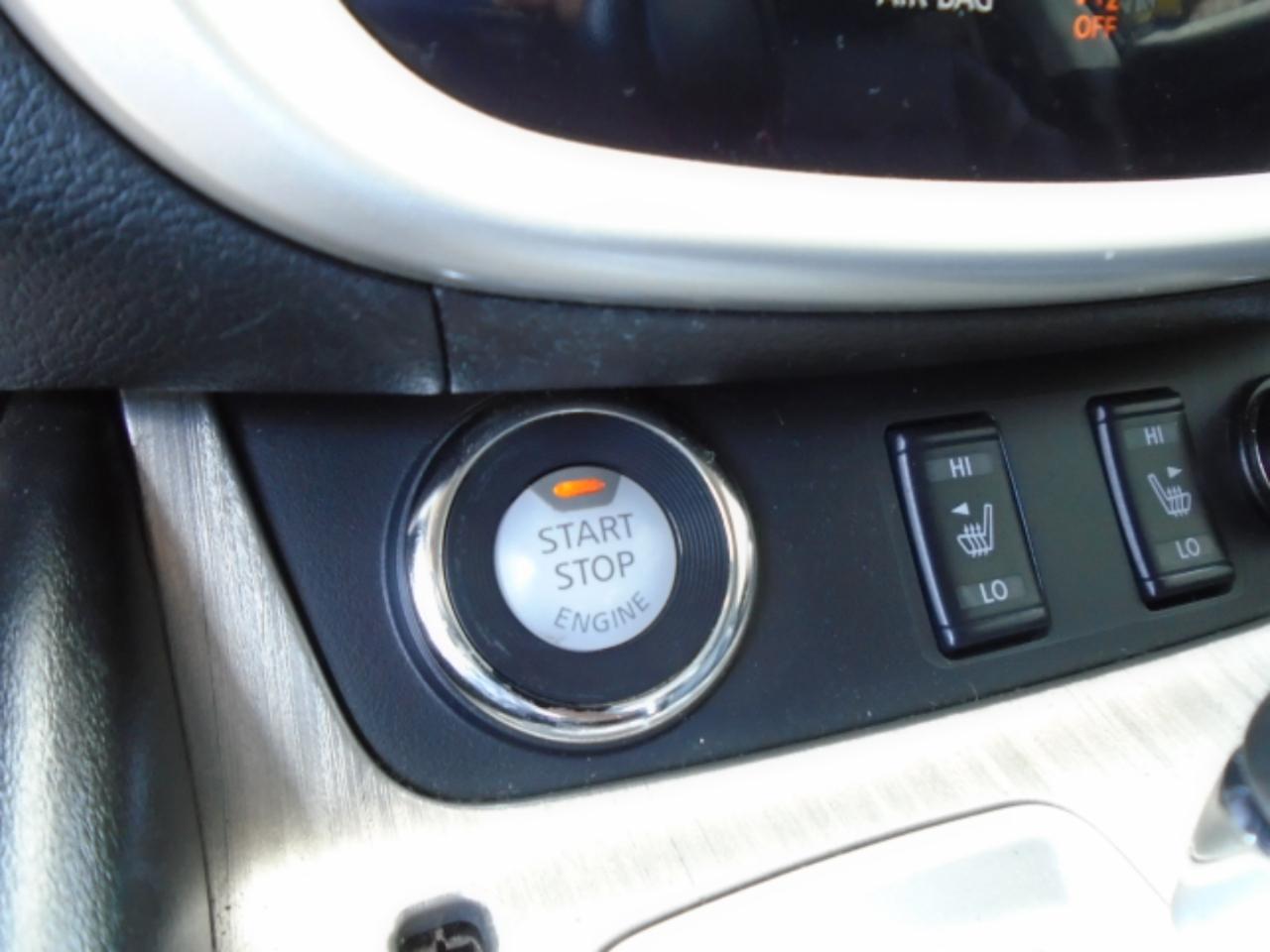 Nissan Murano SL AWD 2015