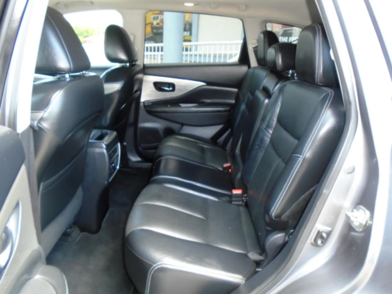 Nissan Murano SL AWD 2015